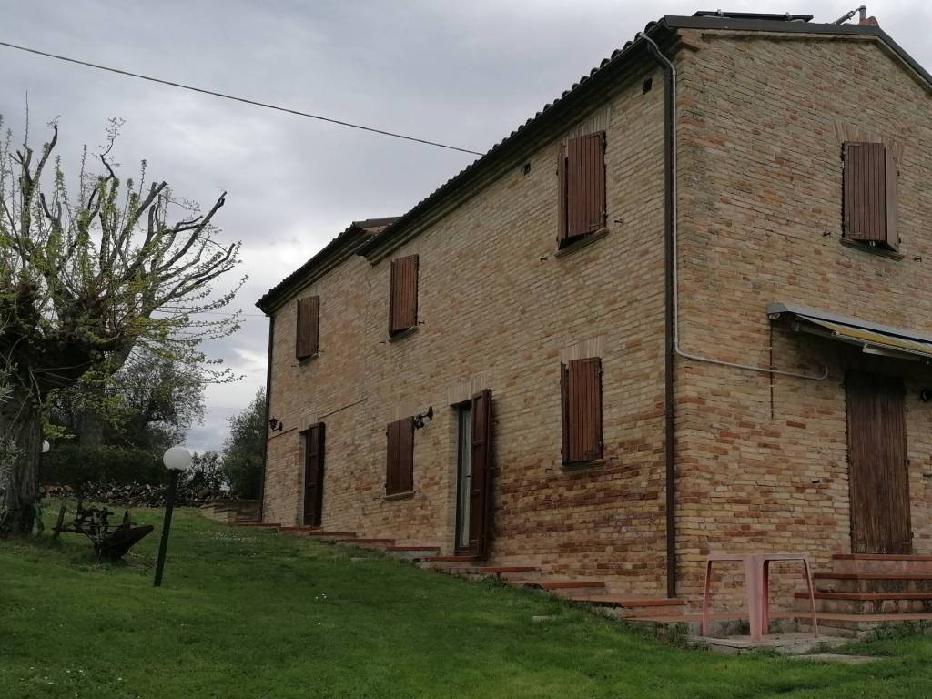 Rustico / casale a Cartoceto in S. Anna - Foto 3