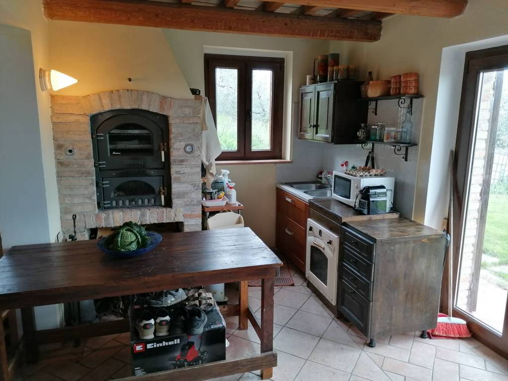 Rustico / casale a Cartoceto in S. Anna - Foto 5