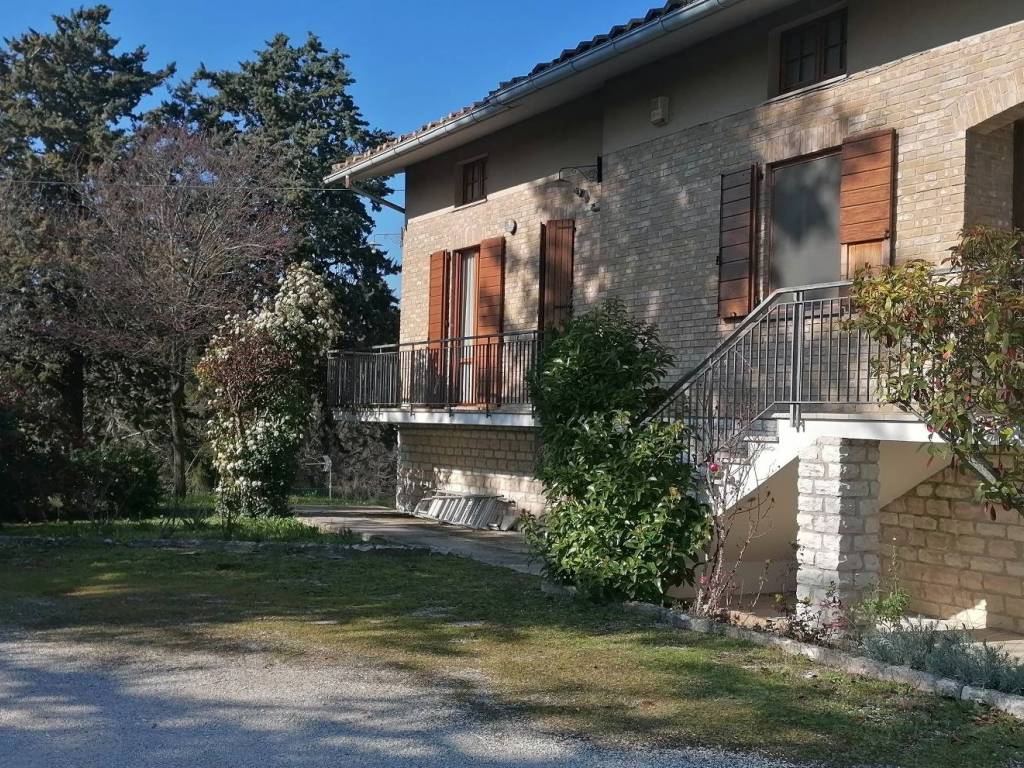 Villa a Urbino in Via Monti della Cesana - Foto 2