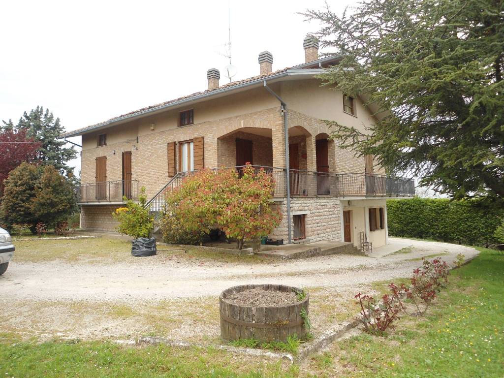 Villa a Urbino in Via Monti della Cesana - Foto 5