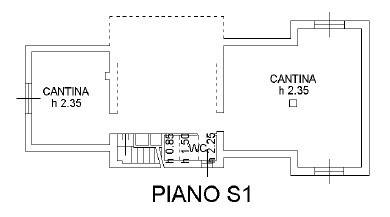 Villa a Sarteano in Via di Fuori, 60 - Foto 2