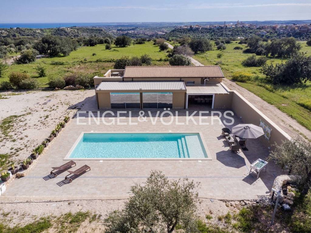 Villa a Avola in Via Giovanni Pascoli - Foto 3