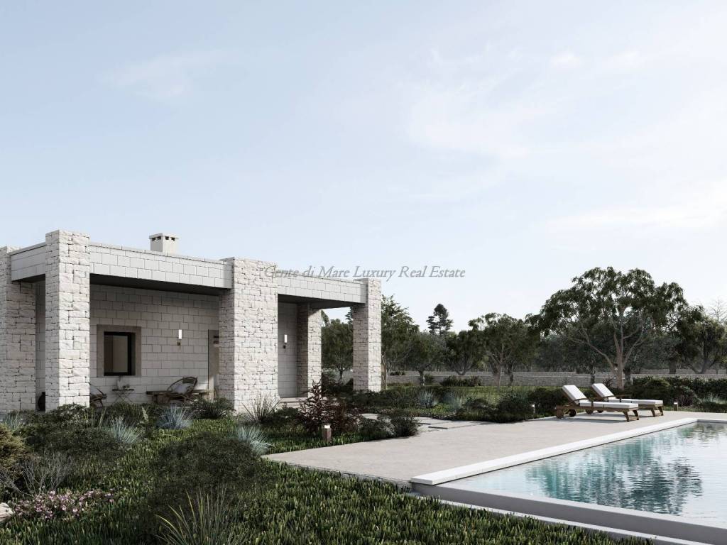 Villa a Ostuni in Contrada Badessa - Foto 5