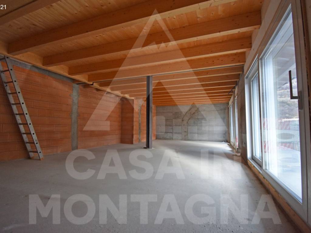 Appartamento a Montagna in Via delle Dolomiti - Foto 3