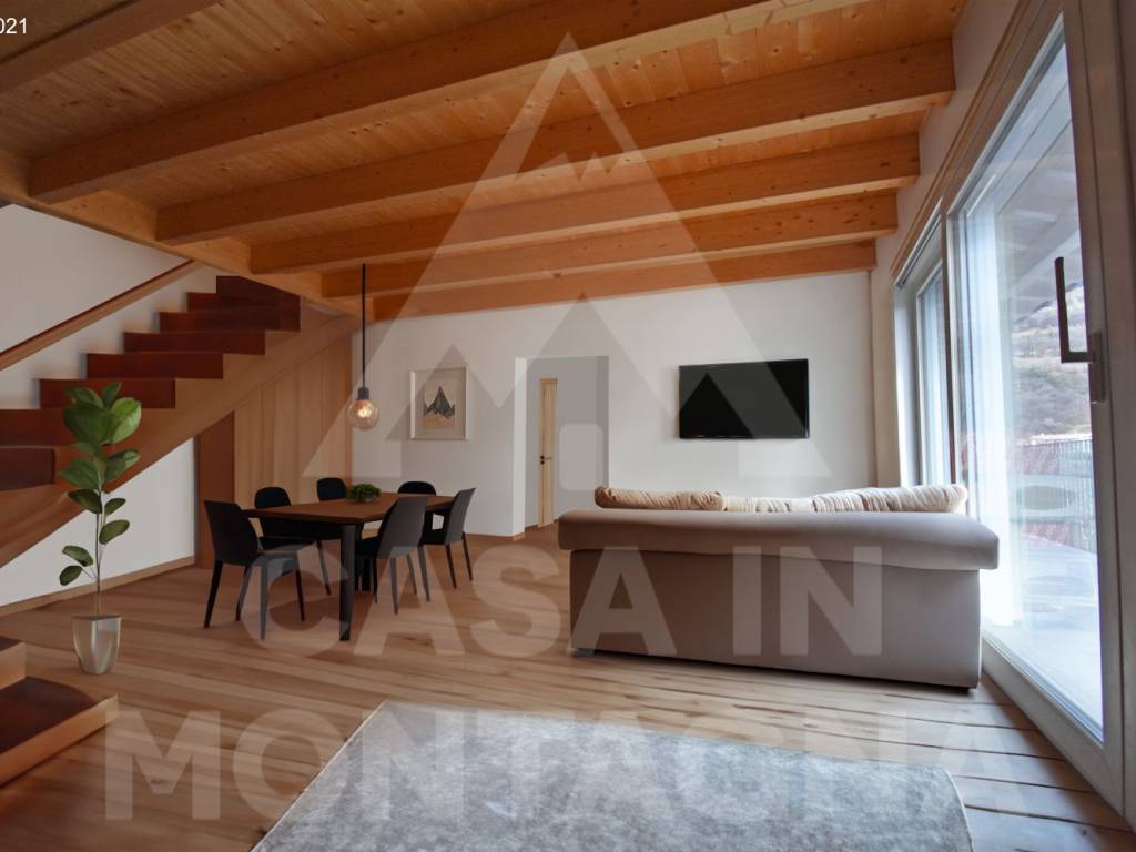 Appartamento a Montagna in Via delle Dolomiti - Foto 4