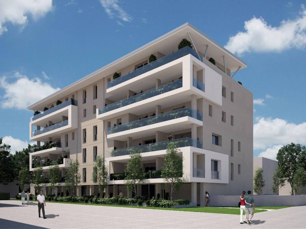 Appartamento a Modena in Viale Buon Pastore - Foto 4