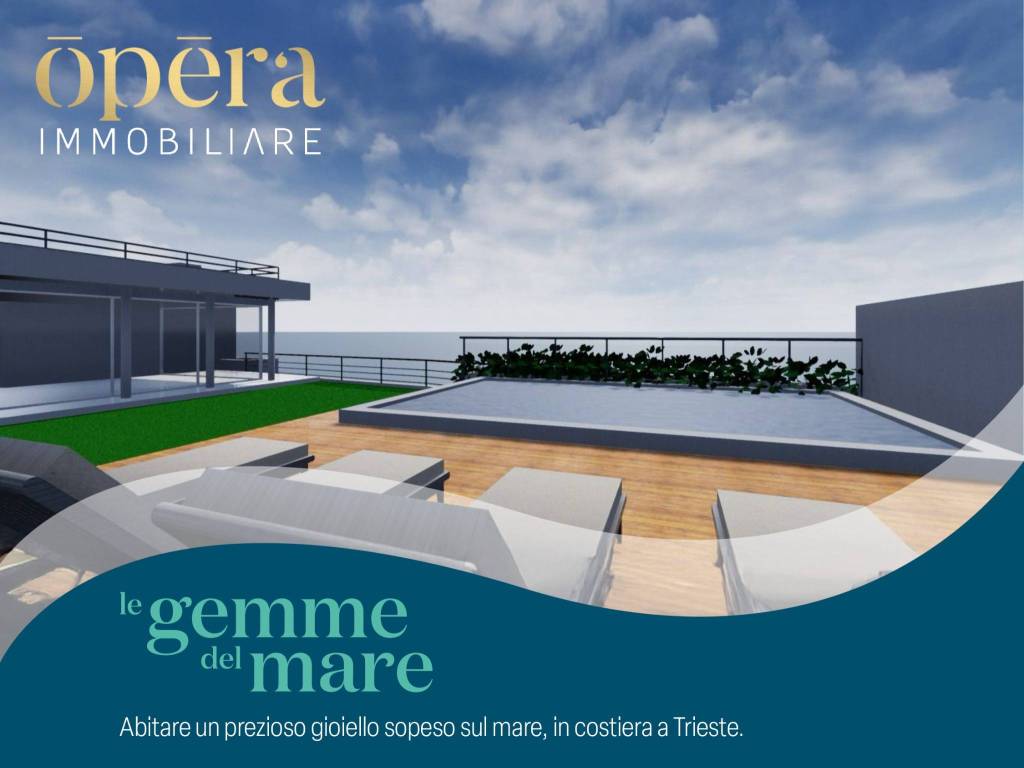 Villa a Trieste in Strada Costiera, 230 - Foto 3