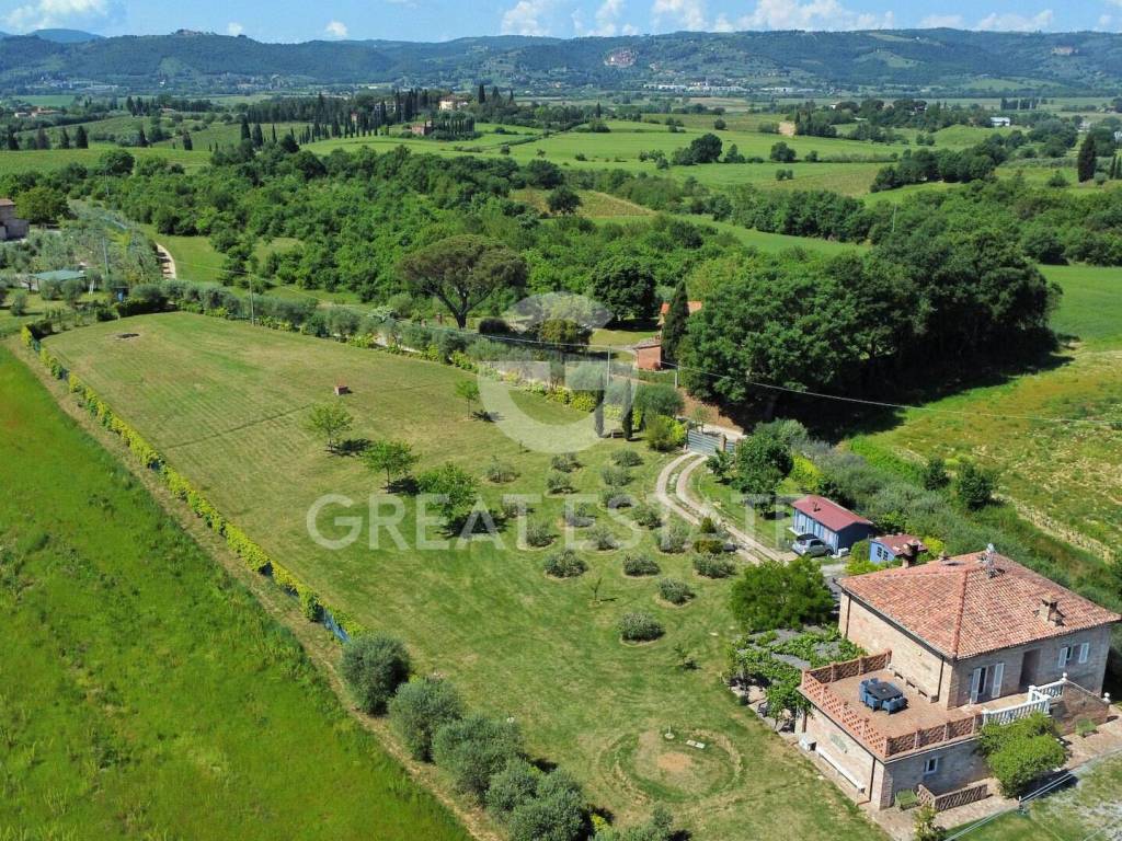 Rustico / casale a Lucignano in Piazza San Francesco - Foto 4