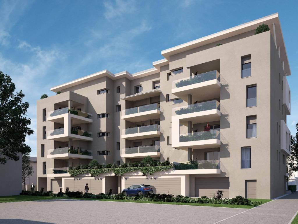 Appartamento a Modena in Viale Buon Pastore - Foto 5