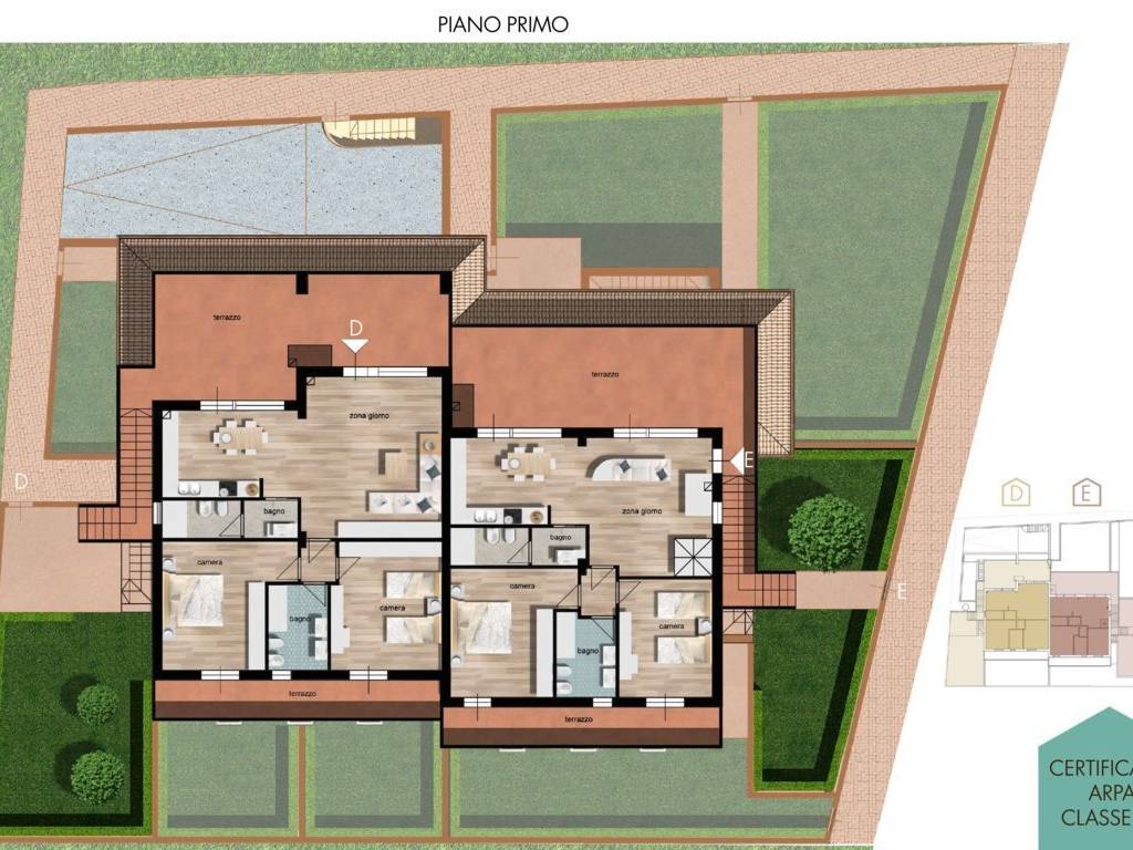 Appartamento a Castiglione del lago - Foto 4