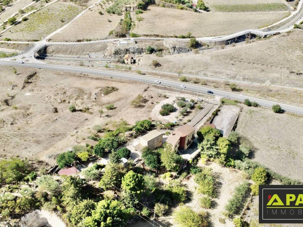 Villa a Canicattì in Cda Madonna dell'Aiuto - Foto 5