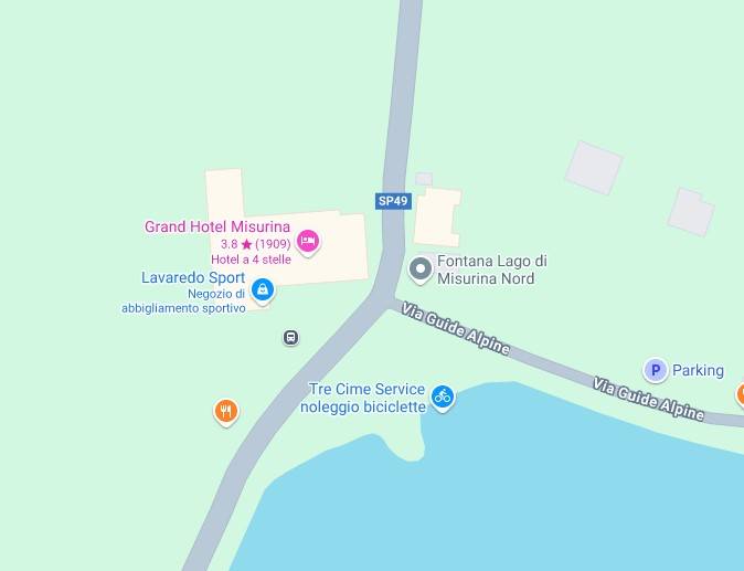 Palazzo / stabile a Cortina d'ampezzo - Foto 2