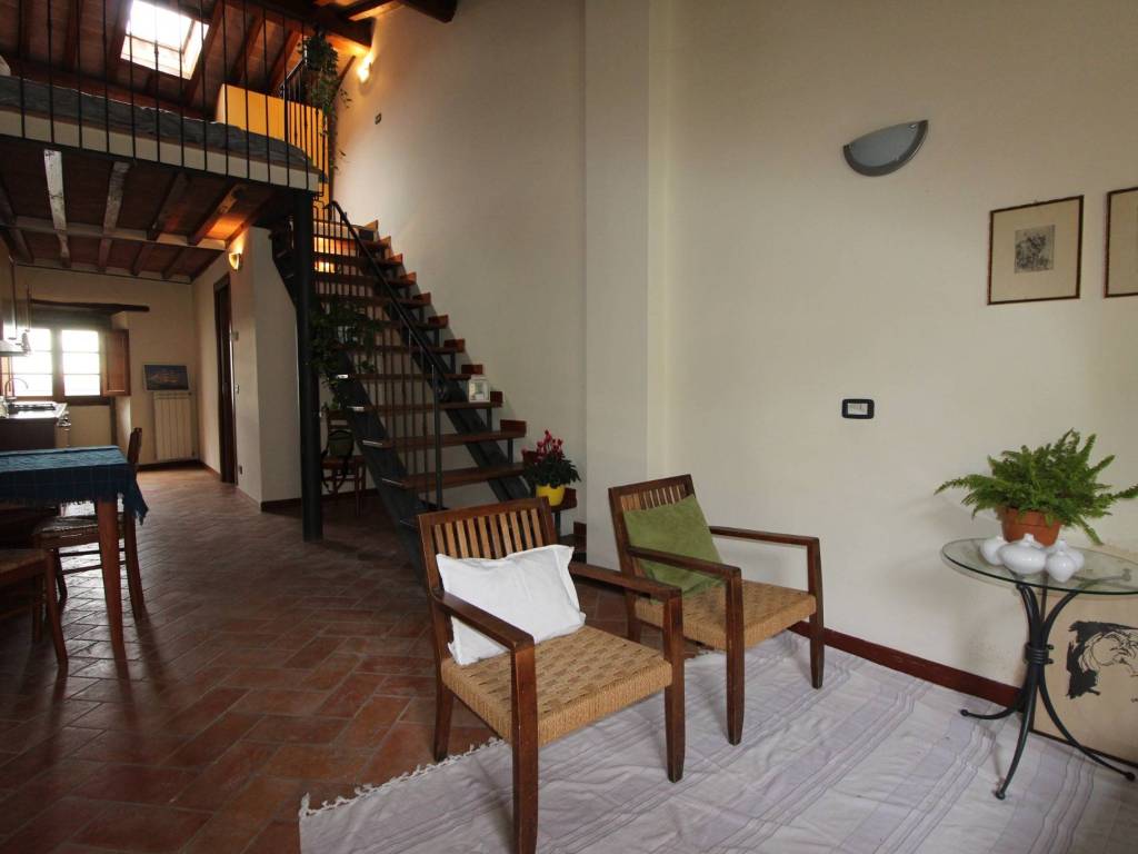 Appartamento a Castiglion fiorentino in Via dell'Arco, 6 - Foto 3