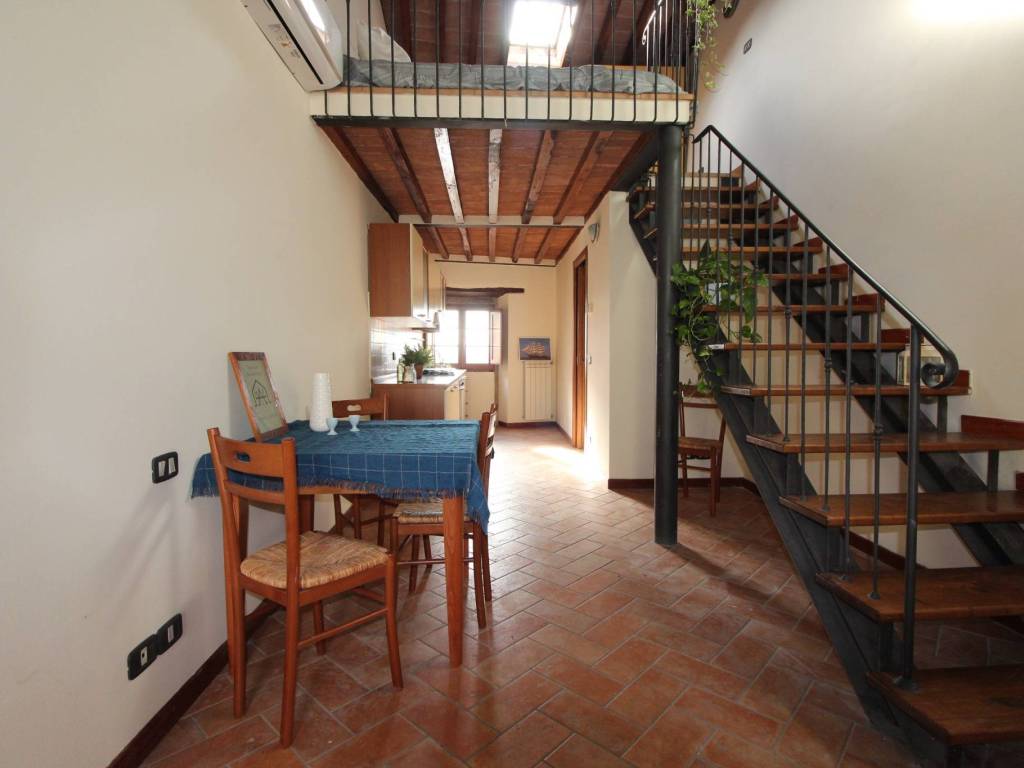 Appartamento a Castiglion fiorentino in Via dell'Arco, 6 - Foto 5