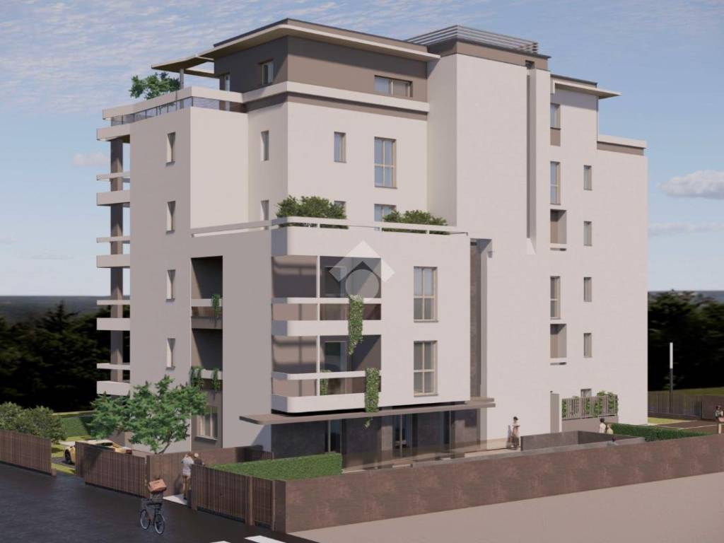 Appartamento a Rimini in Via via san gottardo, 16 - Foto 5