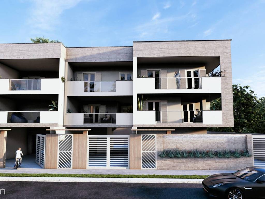 Villa a Parete in Via Cupa Rosolina - Foto 5