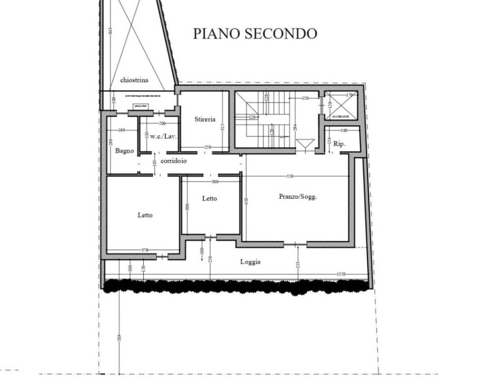 Appartamento a Andria in Via Tommaso Traetta - Foto 2