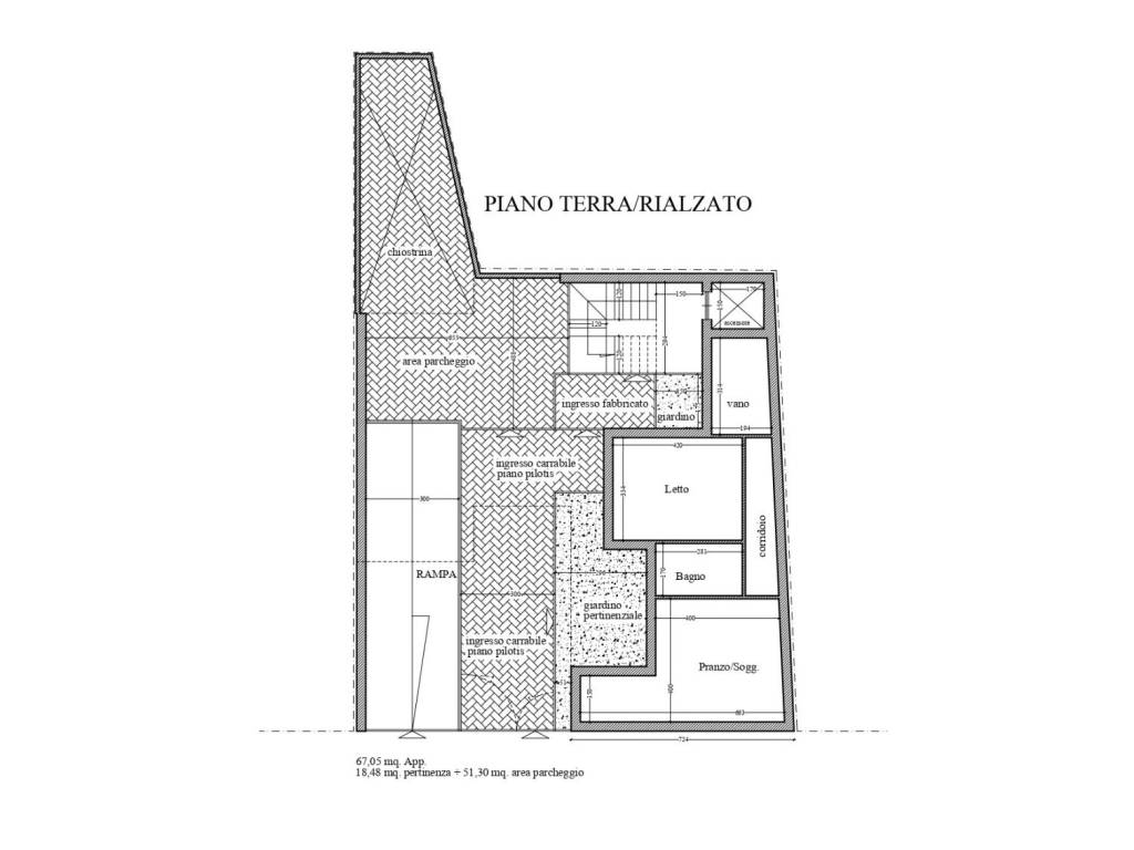 Appartamento a Andria in Via Tommaso Traetta - Foto 3