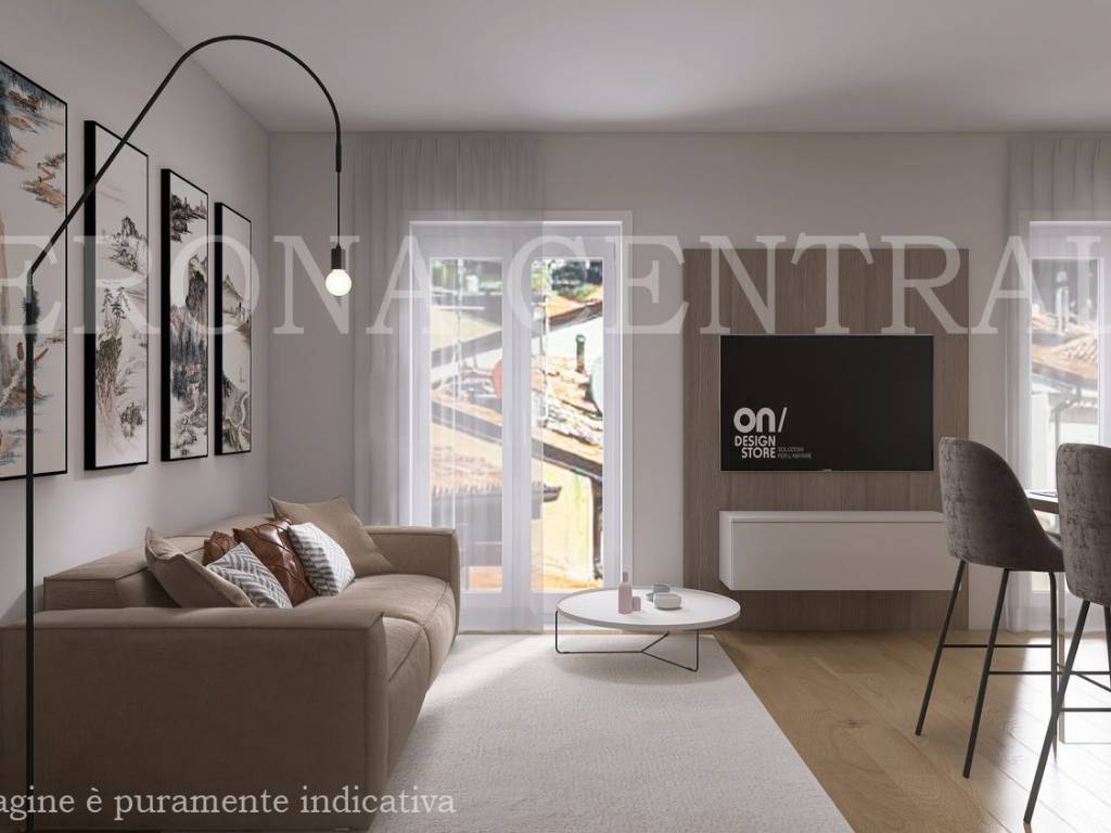 Appartamento a Verona in Via Roma - Foto 2