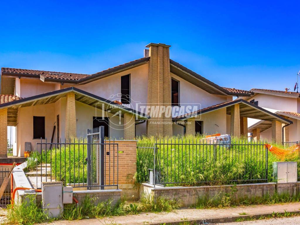 Villa a Poirino in Via Monviso, Favari-Avatanei 2/bis - Foto 2