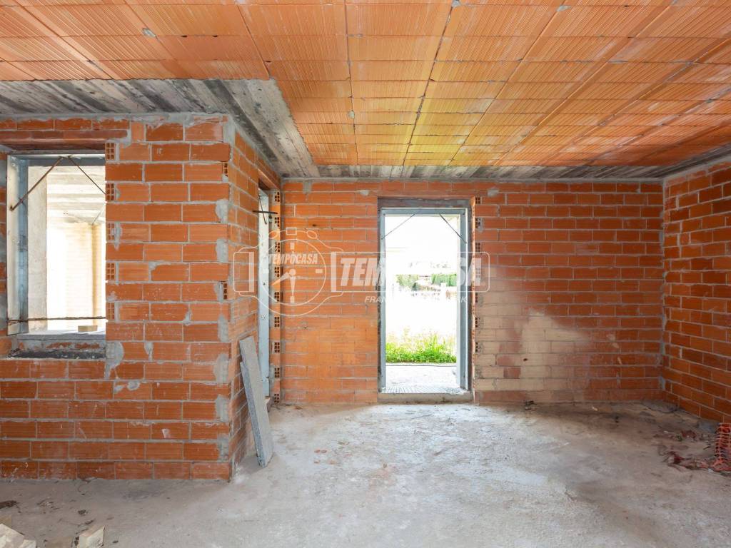 Villa a Poirino in Via Monviso, Favari-Avatanei 2/bis - Foto 5