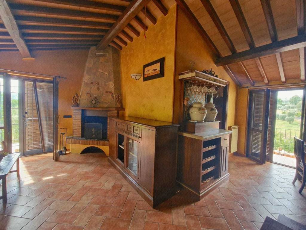 Villa a Amelia in Strada di Cecanibbio - Foto 3