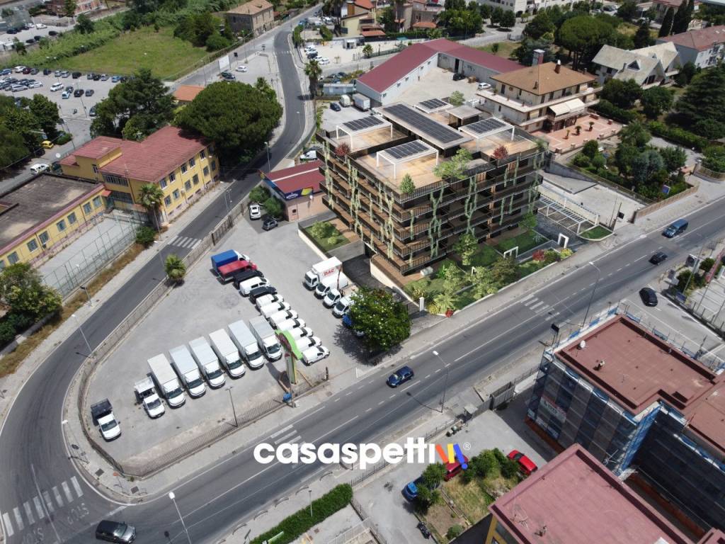 Attico / mansarda a Salerno in Via delle Calabrie, 18 - Foto 2