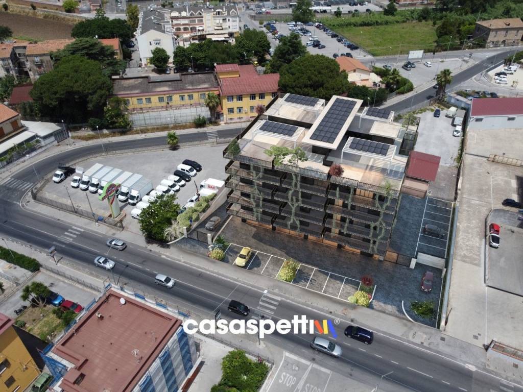 Attico / mansarda a Salerno in Via delle Calabrie, 18 - Foto 5