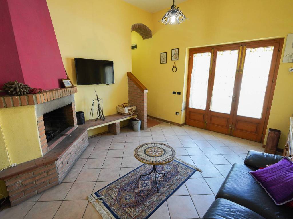 Casa indipendente a Quarrata in Via delle Prunaie, 73 - Foto 4