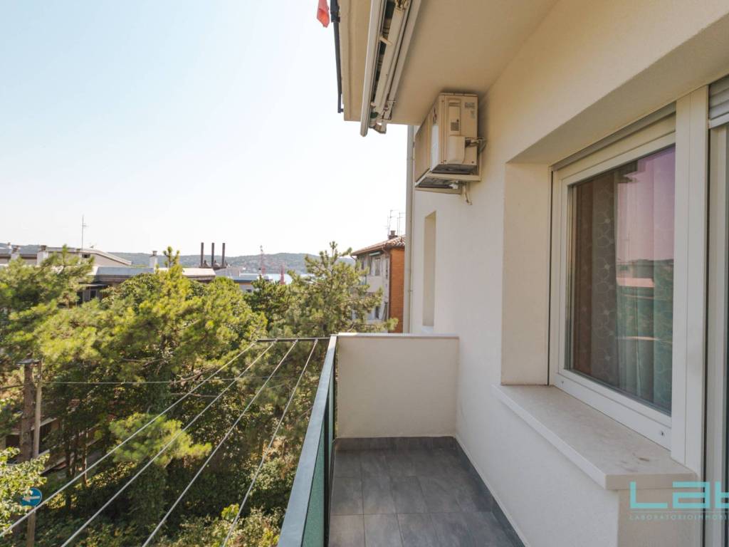 Appartamento a Trieste in Via Giorgio Pitacco, 33 - Foto 4