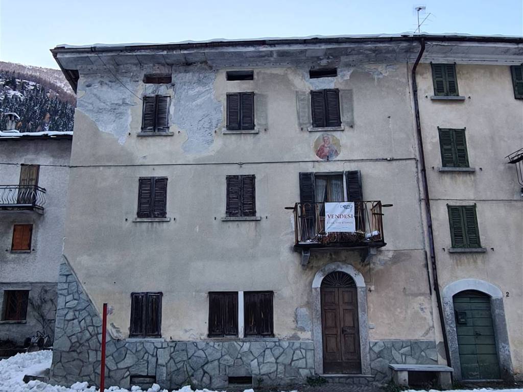 Casa indipendente a Campodolcino in Via Corti, 75 - Foto 4