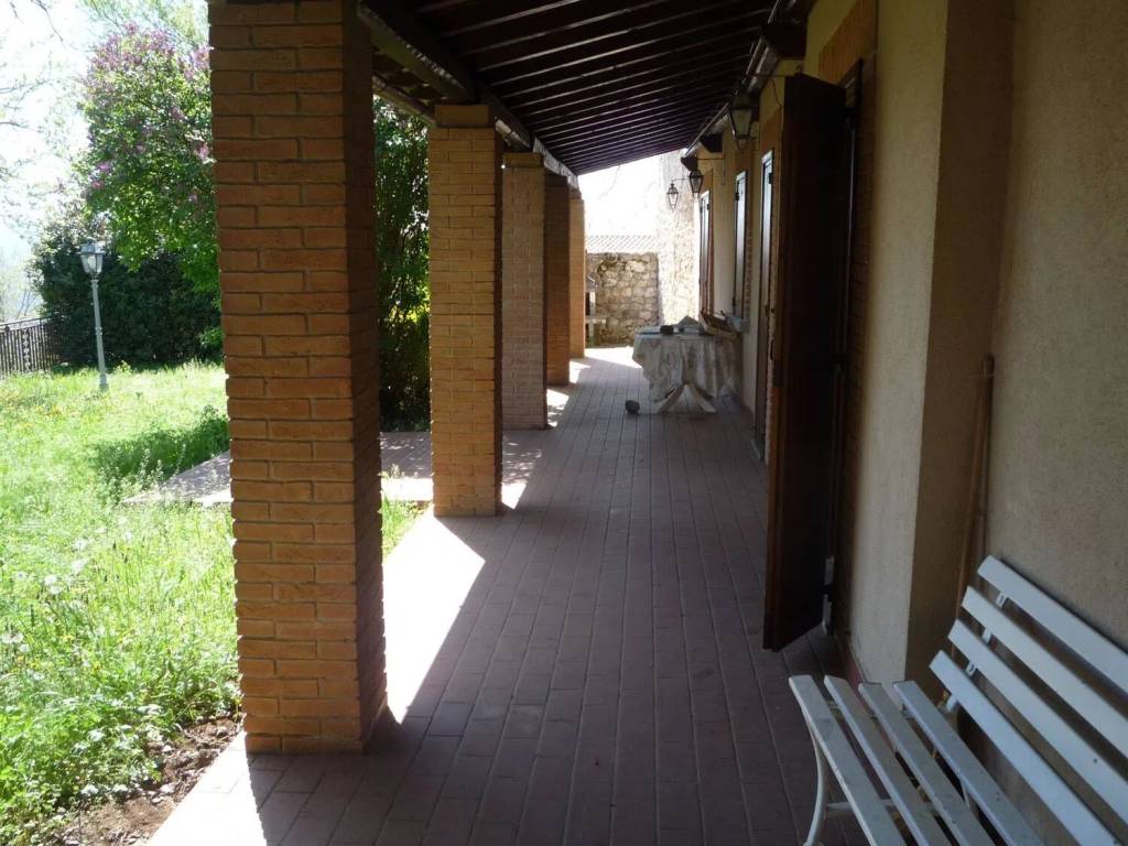 Villa a Borgorose in Via Equicola, 24 -9 - Foto 3