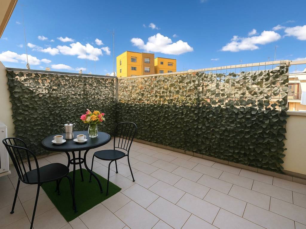 Appartamento a Lecce in Via Giulio Cesare Vanini, 3 - Foto 4