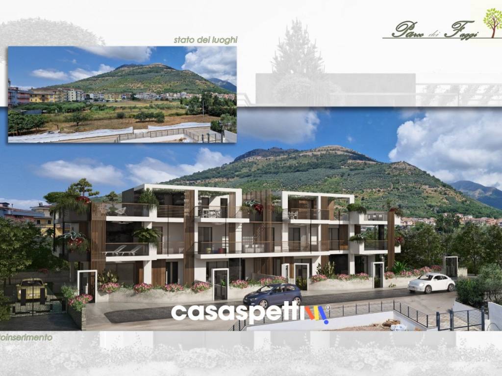Villetta a schiera a San cipriano picentino in Via dell'unità d'Italia - Foto 2