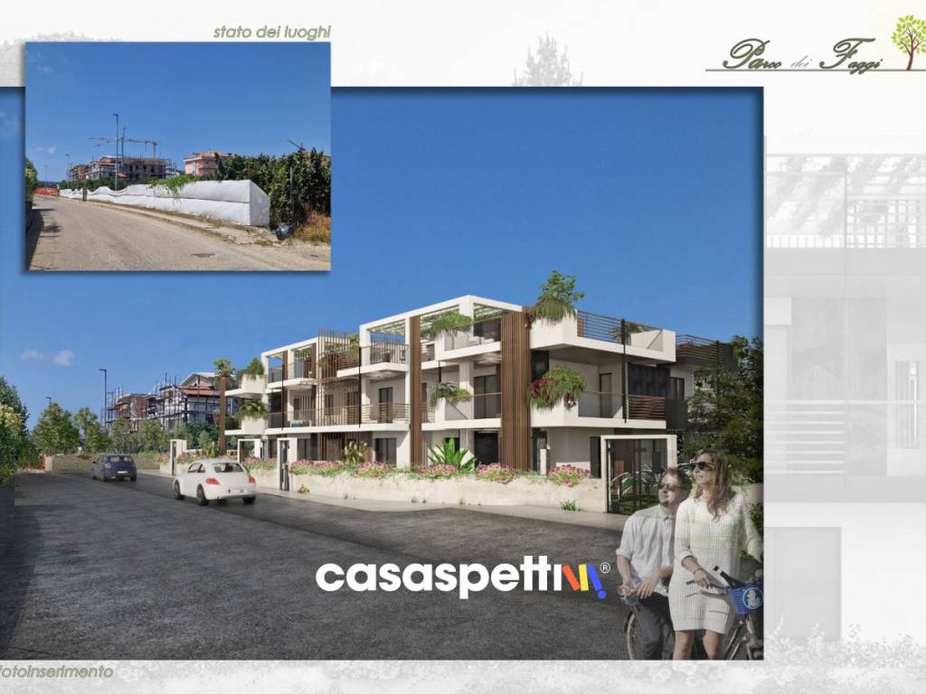 Villetta a schiera a San cipriano picentino in Via dell'unità d'Italia - Foto 3