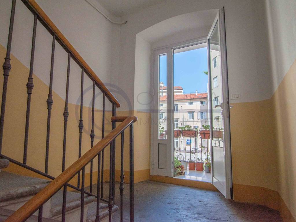 Appartamento a Trieste in Via Giuseppe Caprin, 17 - Foto 4