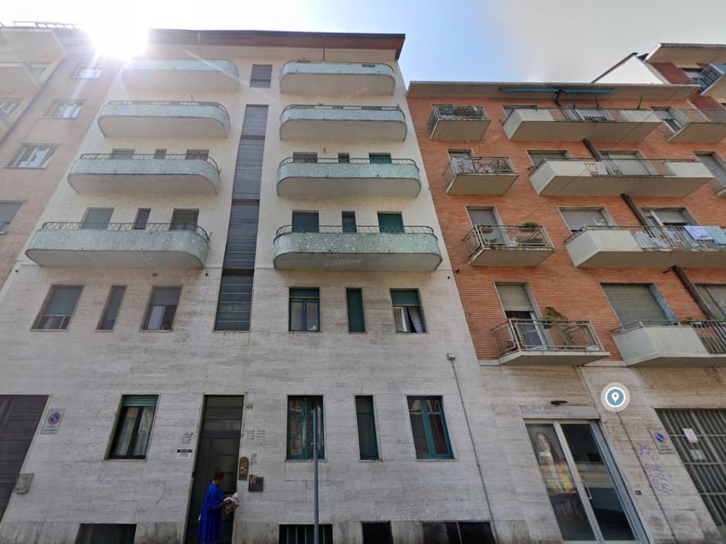 Appartamento a Torino in Via Luigi Salvatore Cherubini, 48 - Foto 2