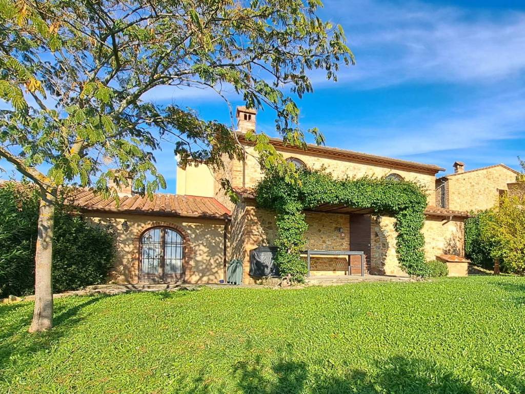 Appartamento a San gimignano in Strada Provinciale di Cellole - Foto 4