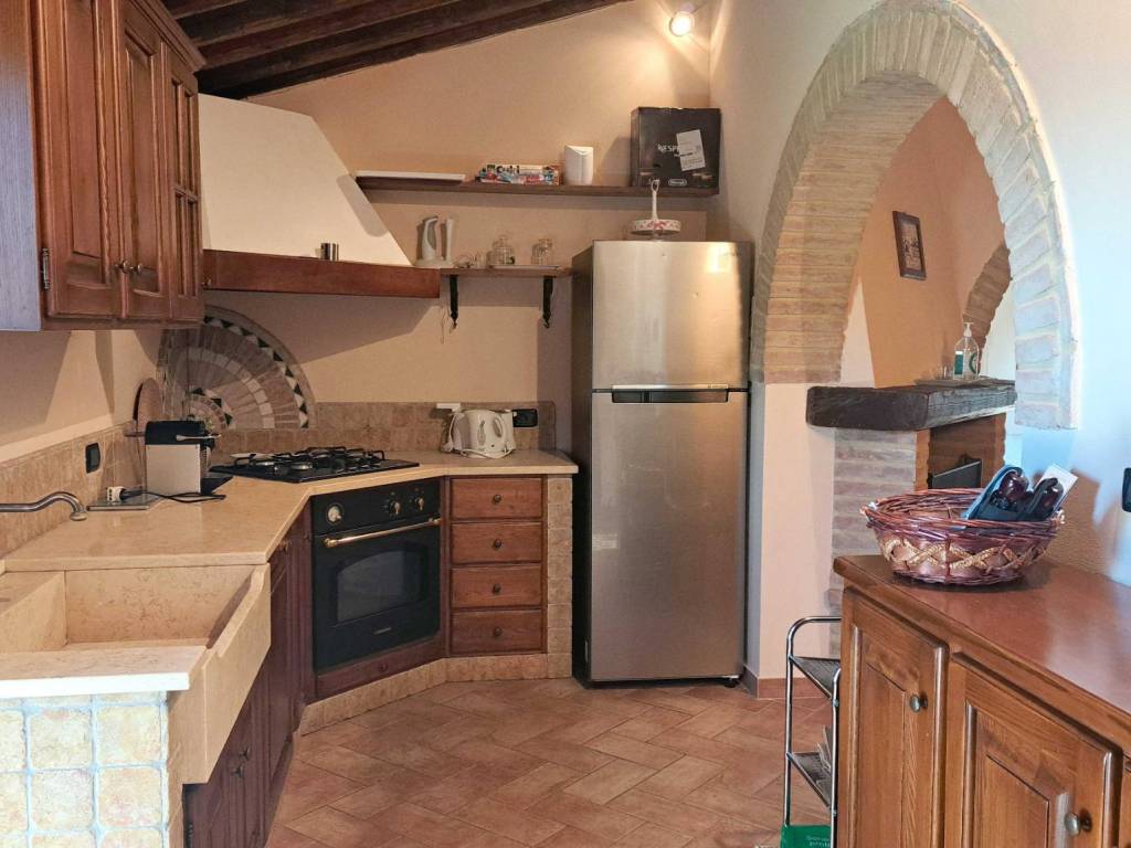 Appartamento a San gimignano in Strada Provinciale di Cellole - Foto 5