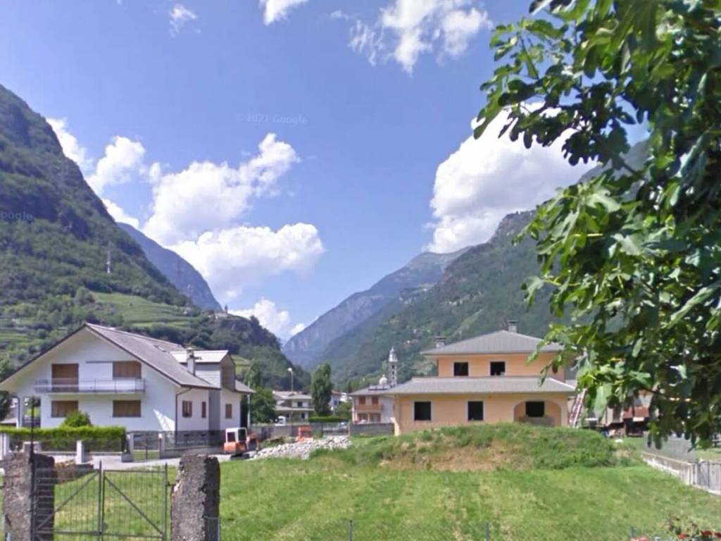 Terreno a Tirano in Via Omobono Tenni, 30 - Foto 3