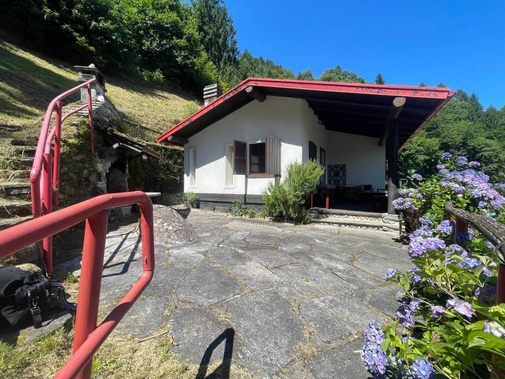 Casa indipendente a Cosio valtellino in Località Piantina - Foto 4