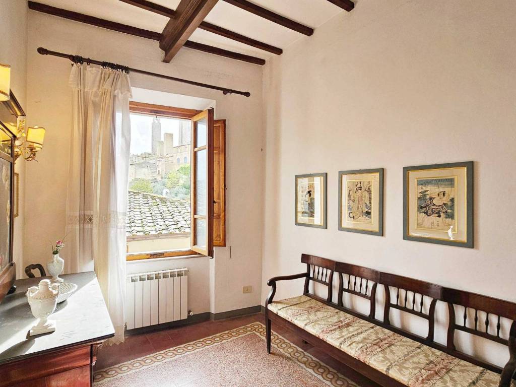 Appartamento a San gimignano in Via San Matteo, 1 - Foto 3
