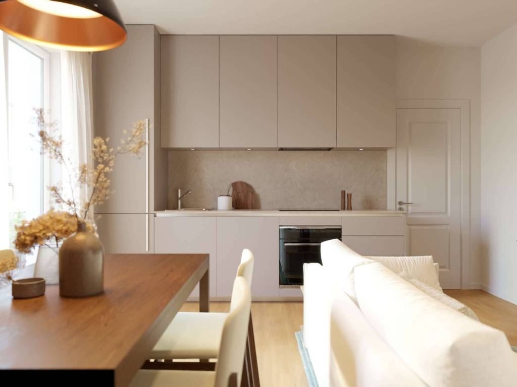 Appartamento a Torino in corso Massimo D'Azeglio 76 - Foto 5