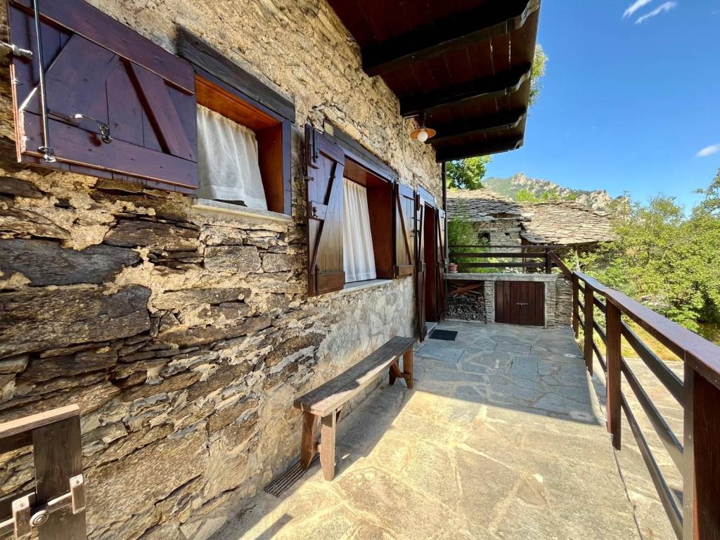 Casa indipendente a San pietro val lemina in Borgata Dajrin, 8 - Foto 5