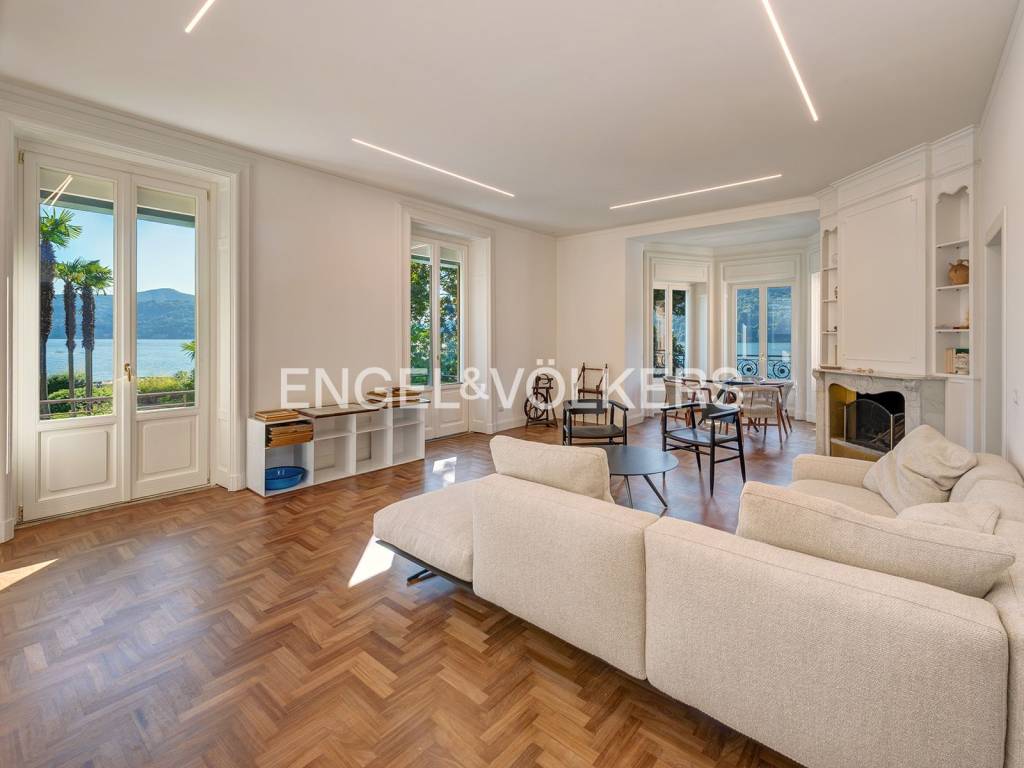 Villa a Blevio in Frazione Girola, 17 - Foto 2