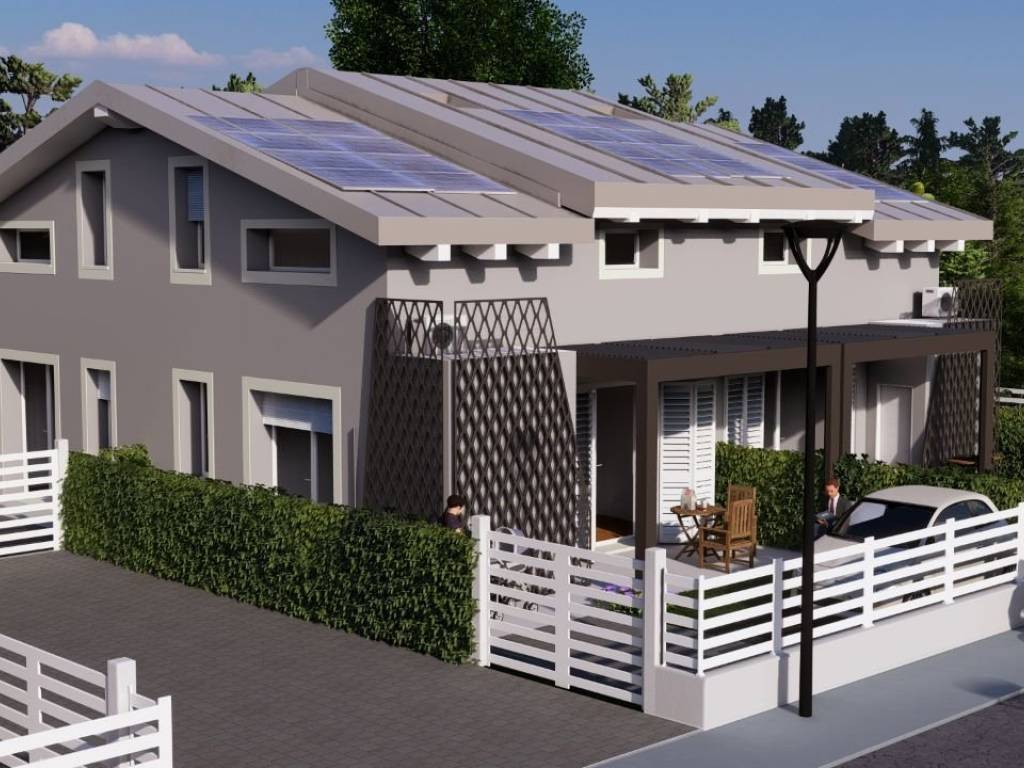 Casa indipendente a Ravenna in Via dei Navigatori, 108 - Foto 2