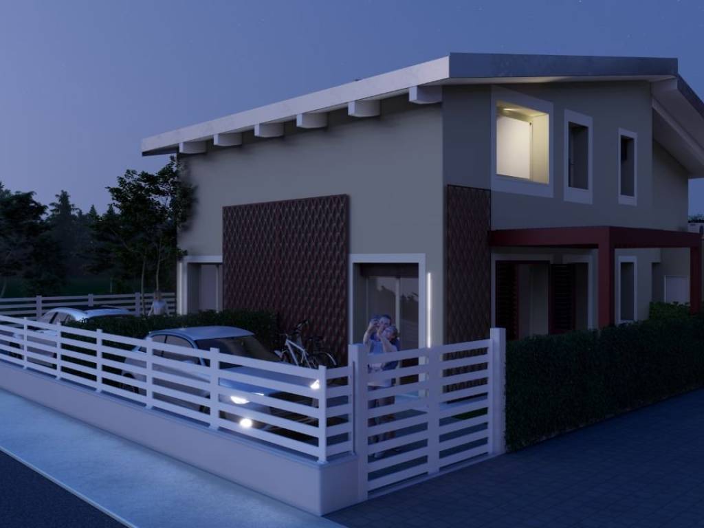 Casa indipendente a Ravenna in Via dei Navigatori, 108 - Foto 4