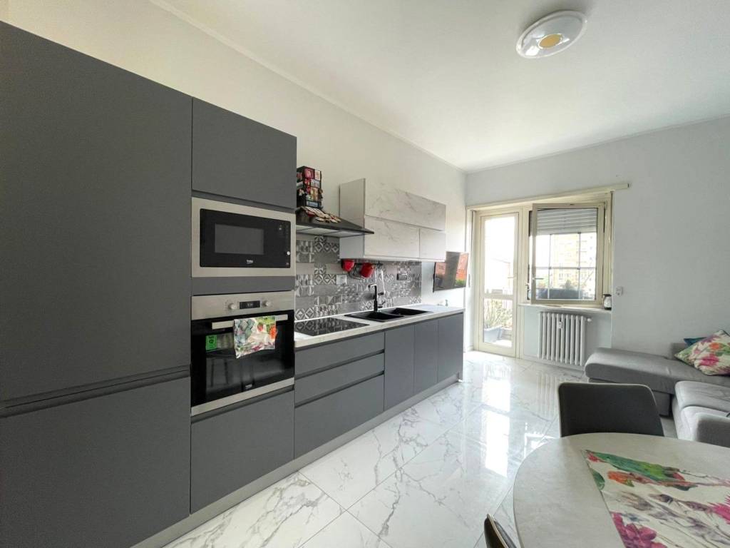 Appartamento a Torino in Via Gaspero Barbera, 29 - Foto 5
