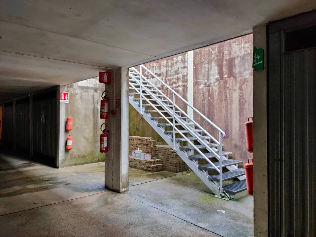 Box / garage a Udine in Via Saluzzo, 41 - Foto 4