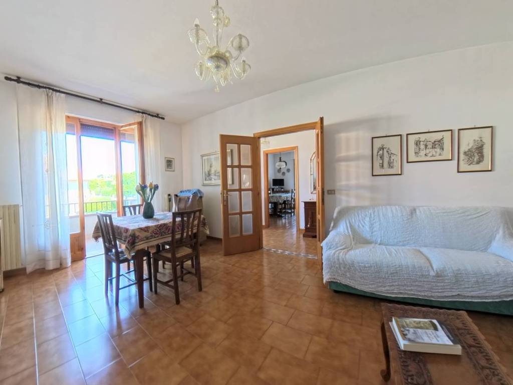 Appartamento a Sansepolcro in Via del Frantoio, 2 - Foto 2